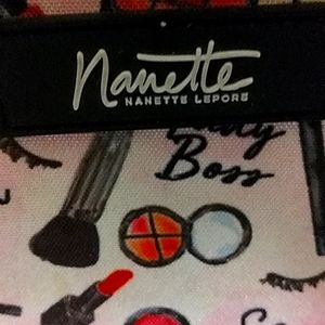 Ladies make up bag